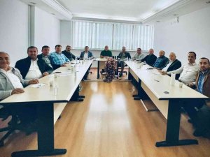 Ordu Ticaret Borsası Yönetimi İşbaşı Yaptı