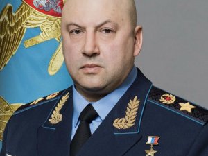 Rusya, Ukrayna’daki Birliklerinin Başına Hava-uzay Kuvvetleri Komutanı Sergey Surovikin’i Atadı