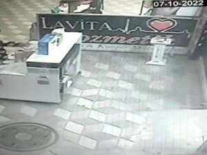 Sincan’da Hırsızlık Yapan İki Kadın Güvenlik Kameralarına Yakalandı