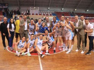 Tkbl: İ̇zmit Belediyespor: 81 - Botaş Gelişim: 70