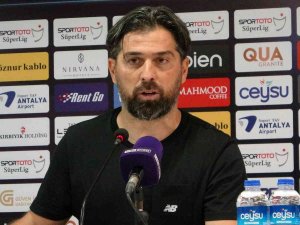 Palut: "1 Puan Bu Şartlarda Artı Oldu"