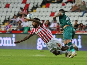 Spor Toto Süper Lig: Ft Antalyaspor: 1 - A. Konyaspor: 1 (Maç Sonucu)