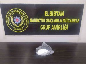 Yol Uygulamasında Yakalanan 2 Zehir Taciri Tutuklandı