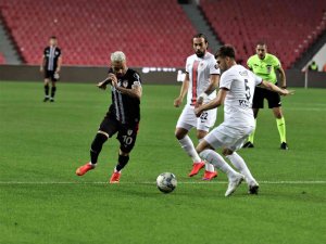 Spor Toto 1. Lig: Samsunspor: 2 - Gençlerbirliği: 0