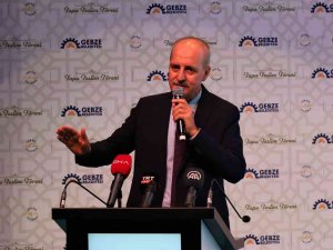 Ak Parti Genel Başkanvekili Numan Kurtulmuş: “Bu Yüzyıl Dünyanın Her Tarafında Türkiye Yüzyılı Olarak Anılacak”