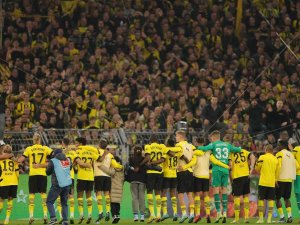 Dortmund Pes Etmedi, 1 Puanı Modeste İle Son Dakikada Aldı