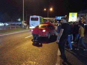 Ordu’da Trafik Kazası: 1 Ölü
