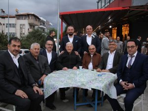 Kültürler Buluşması Gibi Sünnet Düğünü