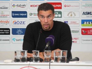 Valerien Ismael: "3 Ya Da 4-0 Olabilecek Bir Maçtı"
