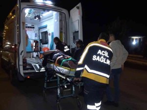 Kırıkkale’de İki Otomobil Çarpıştı: 4 Yaralı