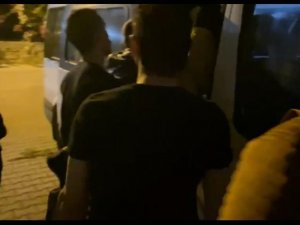 Marmaris’te Bir Otelde 66 Düzensiz Göçmen Yakalandı