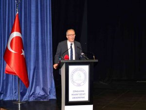 Rektör Uzun: “Karadeniz’deki Keşif Ülkemizin Gücüne Güç Katacaktır”