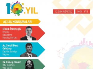 “Yaşanabilir Şehirler Sempozyumu" Kadıköy’de