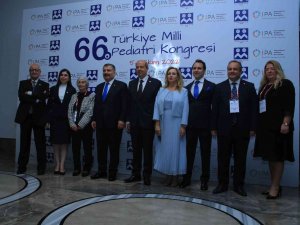 66’ncı Türkiye Milli Pediatri Kongresi Kktc’de Düzenlendi