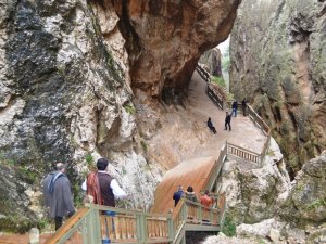 "Kapıkaya Kanyonu" Kesin Korunacak Hassas Alan İlan Edildi