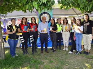 Festivalde "Şiddet" Uyarısı