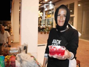 Adana’da Öğrendi Kahramanmaraş’ta Satıyor