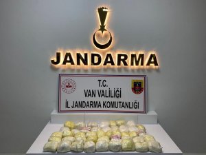 Başkale’de 20 Kilo 502 Gram Metamfetamin Ele Geçirildi