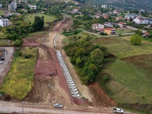 Yuvacık Fatih Vadisi İçin Çalışmalar Başladı