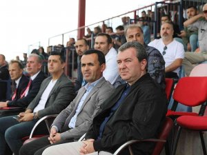 Bergama 2 Sevinci Birden Yaşadı