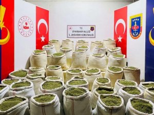 Bakan Soylu Açıkladı: Diyarbakır’da 3 Ton 470 Kilogram Kubar Esrar Ele Geçirildi