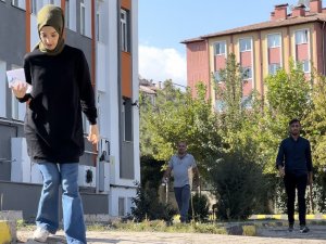 Diyarbakır’da Üç Öğrenci Sınavı 1 Dakika İle Kaçırdı