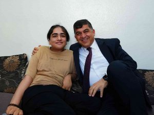 Fadıloğlu, Mehmet Çakır’ın Mutluluğuna Ortak Oldu