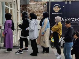 Kpss Ön Lisans Sınavı Oturumu Başladı