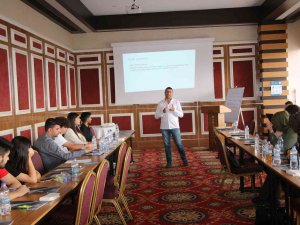 ’Elazığ Otizmli Bireyler Hakları Ağı’ Projesi Tanıtıldı