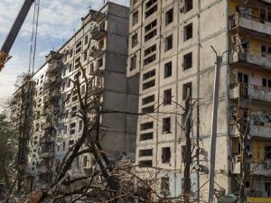 Rusya, Zaporijya’yı Vurdu: 12 Ölü, 49 Yaralı