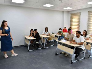 Halkkent Mercek’te Kurslar Başladı