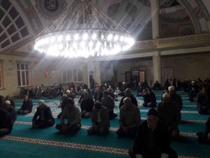 Selendi’de Sabah Namazı Buluşması