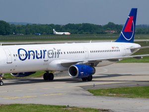 Onur Air İflas Etti, Çareyi Yolcuğu Uçağını Satmada Buldu