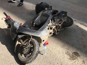 Elazığ’da Motosiklet Otomobille Çarpıştı: 1 Yaralı