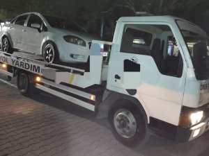 Çekici Üzerindeki Araçta Uyuşturucu Ele Geçirildi