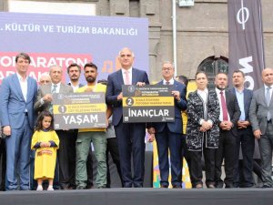 Dicle Elektrik Sponsorluğunda Yapılan Fotomaraton Diyarbakır Yoğun İlgi Gördü