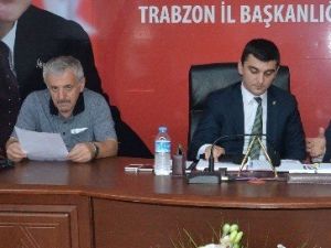 Gümrükçüoğlu’ndan Muhalefet Partilerine Tepki