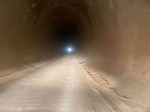 Hızlı Tren Hattından 20 Ton Demir Çalındı