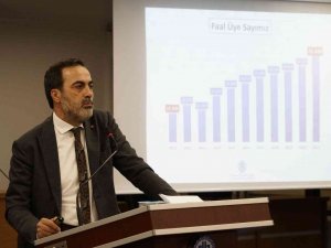Kto Meclisi 2018-2022 Dönemi Son Toplantısını Yaptı