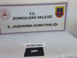 Zonguldak’ta Uyuşturucu Operasyonu