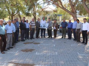 Mahalleler Maski̇ İle Değişimi Yaşıyor