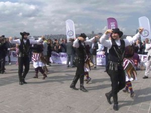 Ordulular, Ordu Tanıtım Günleri İçin Üsküdar’da Eğlendi