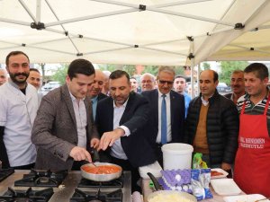 Kavak’ta 3. Menemen Festivali