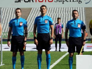 Spor Toto Süper Lig: Ümraniyespor: 0 - Kayserispor: 0 (Maç Devam Ediyor)