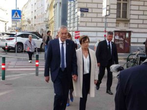 Avusturya Cumhurbaşkanı Bellen: "Her Oy Önemli"