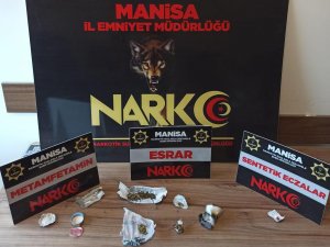 Uyuşturucu İle Yakalanan 3 Kişiden Biri Tutuklandı