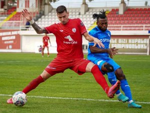 Spor Toto 1. Lig: Tuzlaspor: 0 - Altınordu: 1