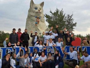 Kadınlar Van Gölü İçin 430 Kilometre Yürüdü