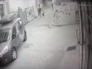 Beyoğlu’nda Kızını Okula Bıraktığı Esnada Silahlı Saldırıya Uğradı