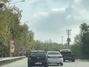 Bursa’da Kaza ’Böyle Geliyorum’ Dedi